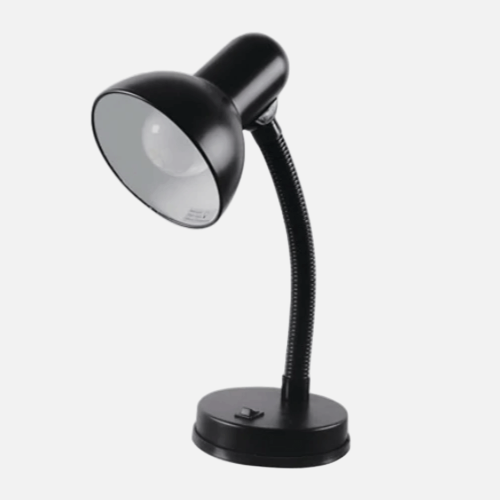 Desk Lamp - Black