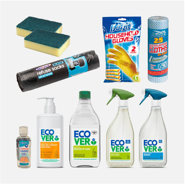 Eco Cleaning Pack - Ensuite
