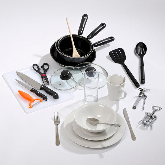 Kitchen Pack - Standard (Non-Induction)