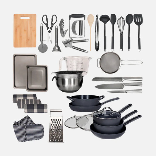 Kitchen Pack - Deluxe (Induction)